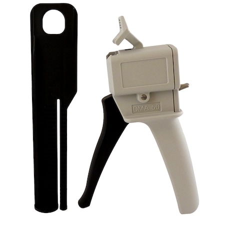 Weld Mount AT-301 Adhesive Dispensing Gun w/10:1 Plunger AT-6030 Adhesive Only 80301